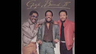 The Gap Band (IV 1982) -  I Can't Get Over You