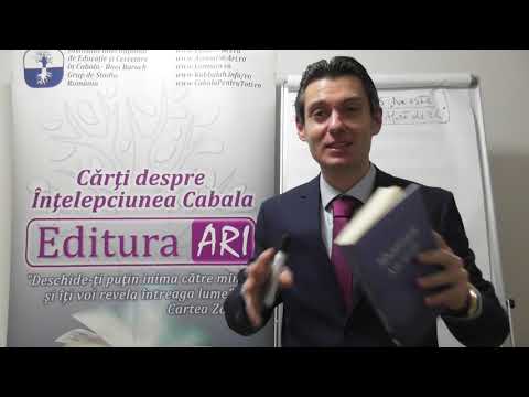 Curs Cabala pentru incepatori - cu Daniel Meze - Lectia #5