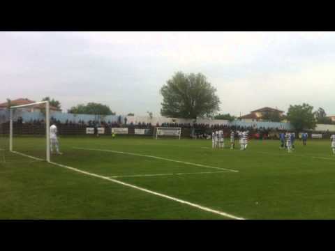 Unirea Sânnicolau Mare - ASU Politehnica. Galea, lovitură liberă