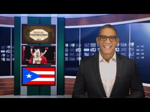 El Boxeador Puertorriqueño Más Extravagante Que Ha Existido