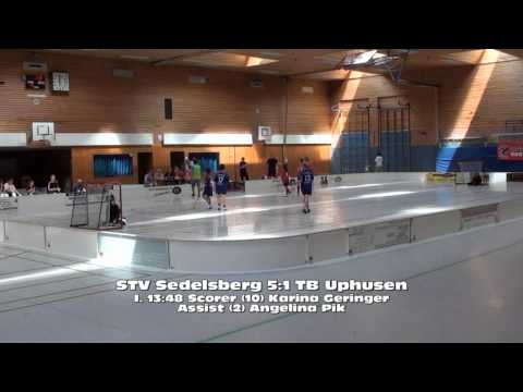 STV Sedelsberg U 13 gegen TB Uphusen U 13 Freundschaftsspiel 05.07.2014