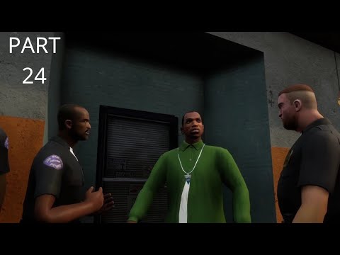 Gta San Andreas Definitive Edition Walkthrough Gameplay Part 24 Grey Imports