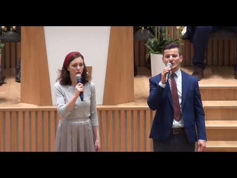 Timotei & Viorica Paşcalău...Un izvor de iubire curge din Golgota. Vino să stâmperi setea sufletului