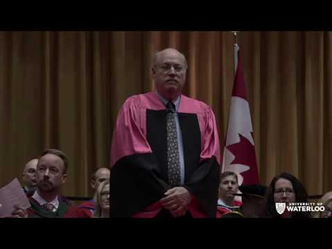 Fall Convocation October 21st 2016 Morning Session