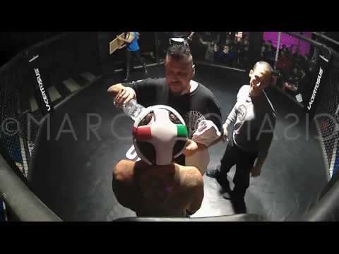 Fight Night IV - Matteo Capani vs Mattia Pomo