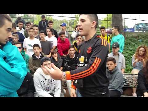 HRT vs Canastero (OCTAVOS)  CLASIFICATORIAS DREM