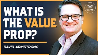 Building a 500 Million Dollar Wealth Management Firm with David Armstrong
