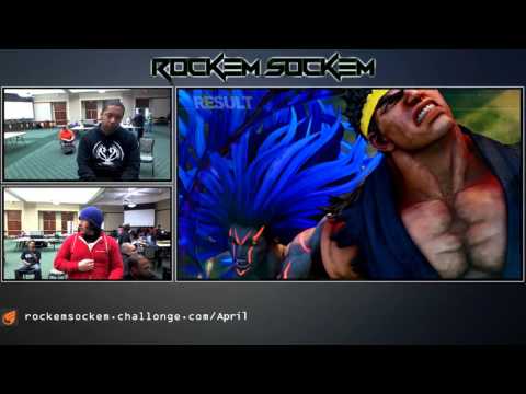 ReSe April 2016 Grand Finals Red Panda KnuckleDust vs Ace Unlimited