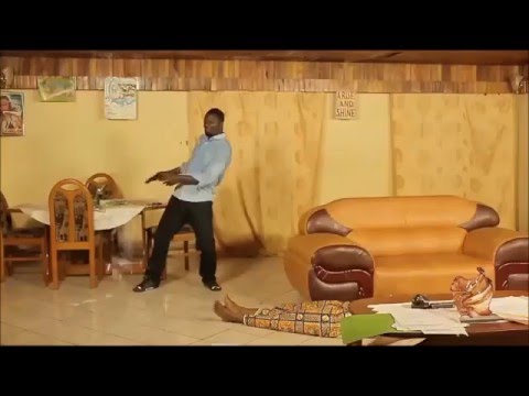 Hilarious African Action Movie || 2015
