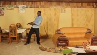 Hilarious African Action Movie  2015