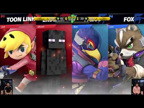 Cheese League Oct'20 SSBU Doubles Tournament Full Broadcast