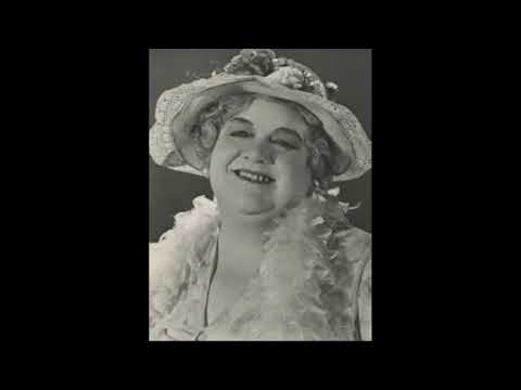 OLGA HER! GAMLE MINDER - Olga Svendsen med Fernando's orkester 1941