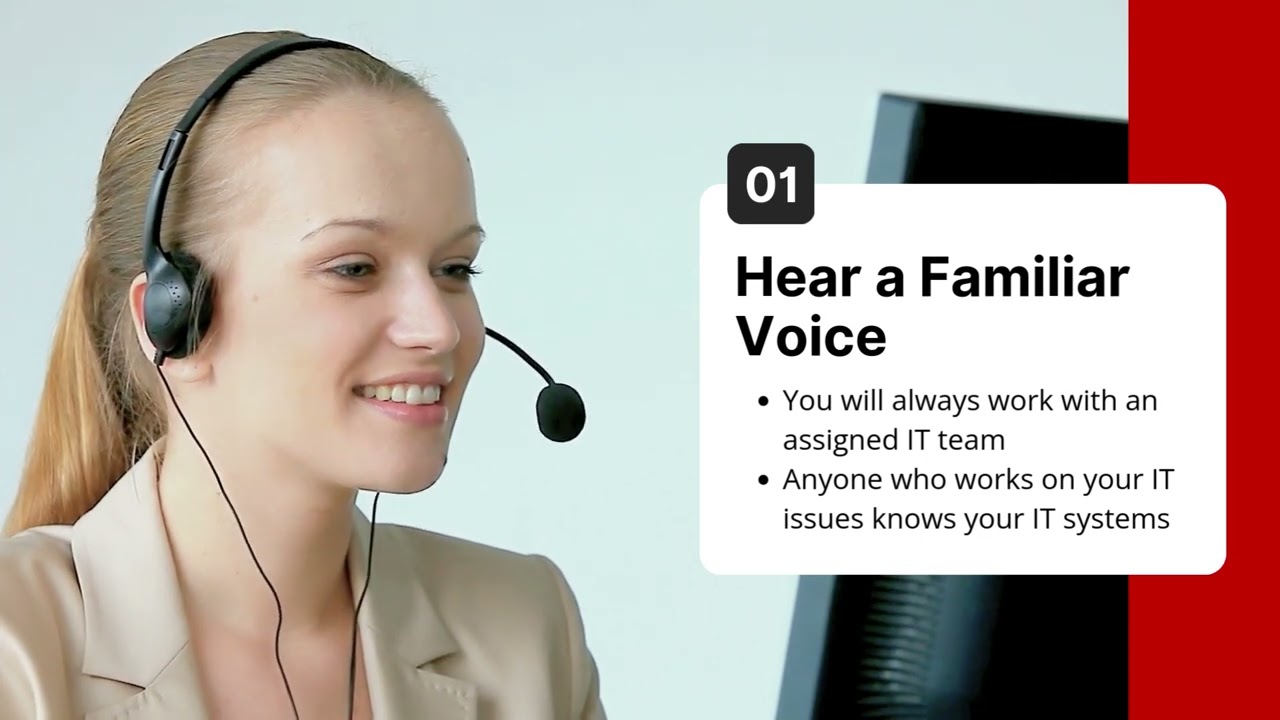 Get IT Support From Experienced IT Experts