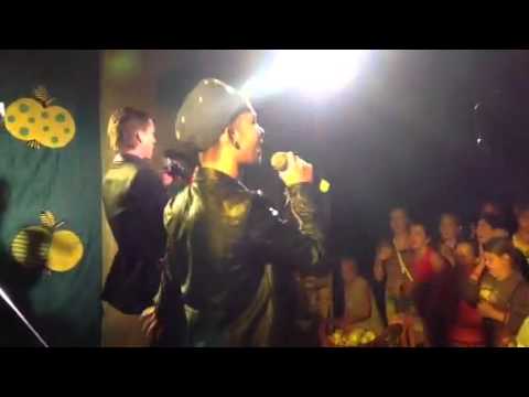 Džei Džei & Grūdas - krabas (Live)