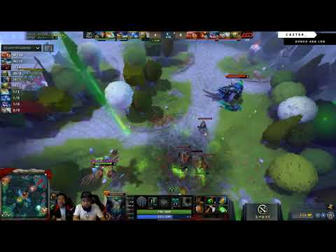 Mineski vs LGD | Best of 5 | Game 2 | Dota 2 Asia Championship Grand Finals
