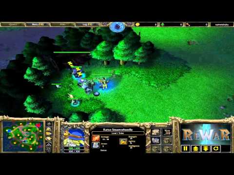 WFZ(UD) vs FQQ(HU) - Game 2 - WarCraft 3 Frozen Throne - RN1398