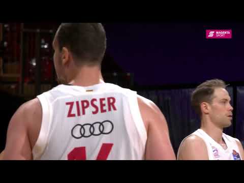 FC Bayern: Basketballer gewinnen souverän