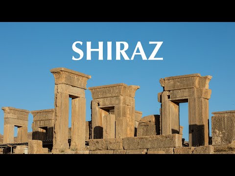 Hatef Mehraban X Hayedeh - Shiraz [2500 Years Ancient History HD MV]