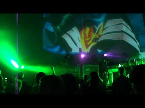 Ghislain Poirier / Этно-Механика / Saint Petersburg 08.10.2011