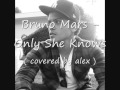 Bruno Mars - All She Knows ( cover by alex ) 