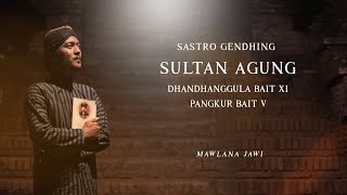 Download lagu SASTRA GENDHING | SULTAN AGUNG MATARAM ISLAM mp3