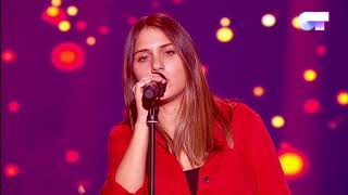 ENSAYO NUNCA EMITIDO GALA 6 | SABELA - SET FIRE TO THE RAIN | OT 2018