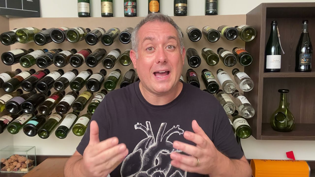 5 VINHOS BONS E BARATOS