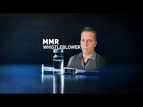 August 31, 2025 - Cover Story: MMR Whistleblower