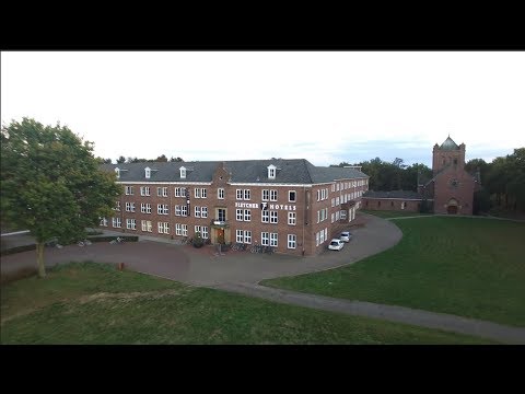 Fletcher Hotel van de Week: Fletcher Kloosterhotel Willibrordhaeghe in Deurne, Noord-Brabant