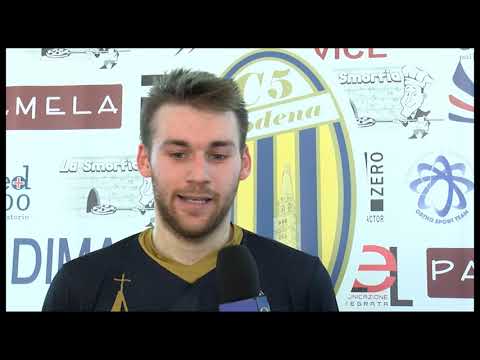 Modena Calcio A 5 - Futsal Cavezzo | 2018-2019 | highlights