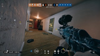 PC RAINBOW SIX SIEGE RANKED