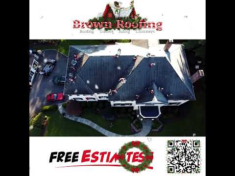 Weston Connecticut Roof Replacement