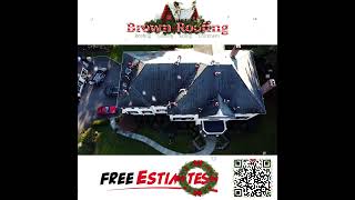 Watch video: Weston Connecticut Roof Replacement