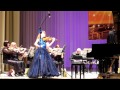 2014.05.12 Маркова Полина Ш.Данкля "Концертное соло" с оркестром ...