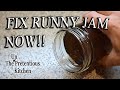 The Only Real Solution To Fix Runny Jam Or Jelly Using ONE Simple Ingredient