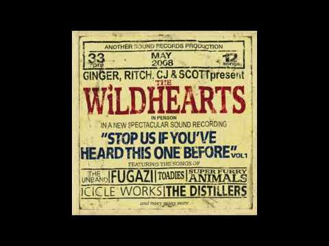 the wildhearts - geez louise