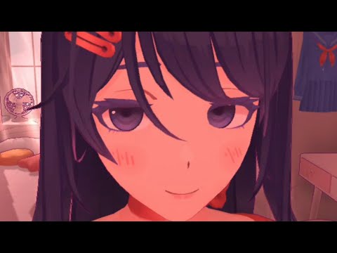 When you stare at Kind Mita for too long...