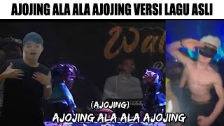 Download lagu Doksli Lagu Ajojing Ala Ala Ajojing... mp3