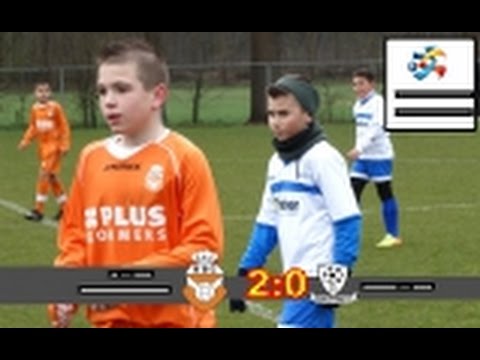 Game #2(1): RBC (NED) - ESFA U12 2:0