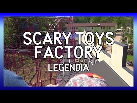 Legendia - Scary Toys Factory POV