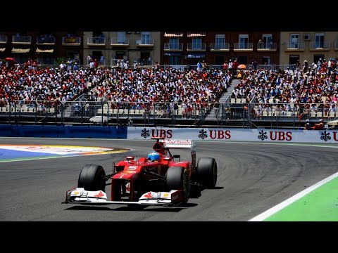Grande Prêmio da Europa 2012 (2012 European Grand Prix)