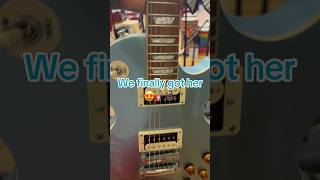 Download lagu Finally got my Les Paul ! 🤟🏿🎸😍❤️ #guitar #newguitar #lespaul mp3