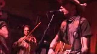 HANK WILLIAMS III &amp; THAT DAMNED BAND-&quot;Straight To Hell&quot;