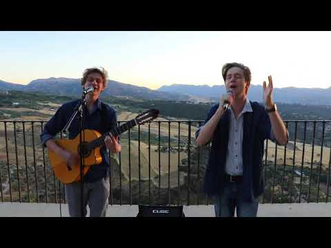 The Beamish Brothers - In The Stars (Live)