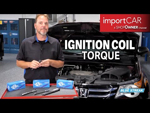 Ignition Coil Torque