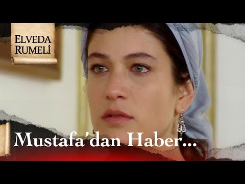 Vahide, Mustafa'dan haber alamamaktadır! - Elveda Rumeli 30. Bölüm