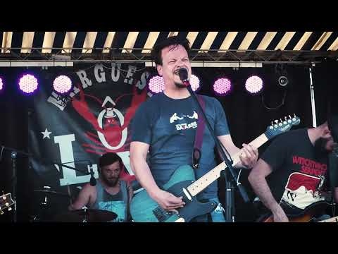 MuffDiver - The Pillar & Capitalipstick | Live Video @ Marguest'Ô Live 2019