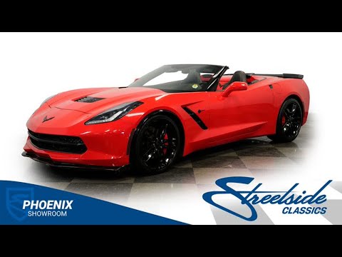 2019 Chevrolet Corvette (CC-2064709) for sale in Mesa, Arizona