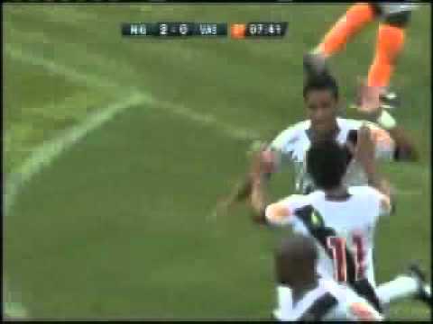 2ª rodada TG: NIFC 3x2 Vasco da Gama