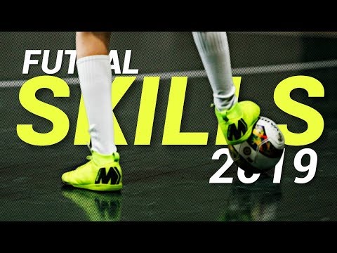 Most Humiliating Skills & Goals 2019 ● Futsal #9